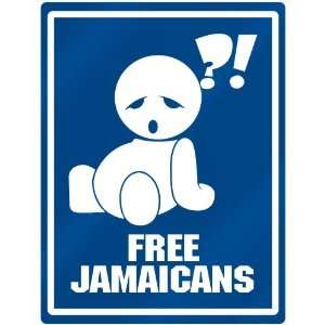 New  Free Jamaican Guys  Jamaica Parking Sign Country  