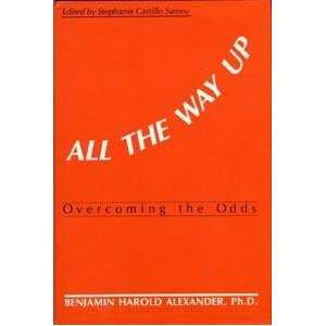  All the Way Up (9780533095186) Benjamin Harold Alexander 