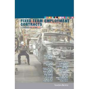  Fixed Term Employment Contracts A Comparative Study 