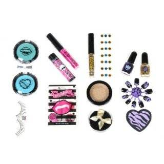 Monster High Scary Cute Beauty Set Licensed Mattel