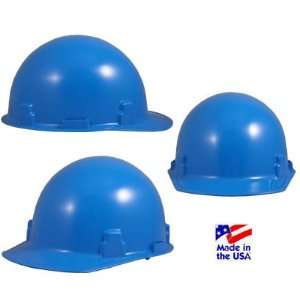   Protective Caps With Fas Trac Suspention   Blue