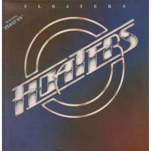  FLOATERS LP (VINYL) UK ABC 1977 FLOATERS Music