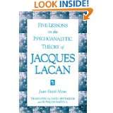 Five Lessons on the Psychoanalytic Theory of Jacques Lacan (Suny 