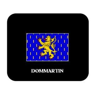  Franche Comte   DOMMARTIN Mouse Pad 