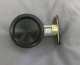 round pock door pull oil rubbed bronze by kwikset 4 5 out of 5 stars 2 