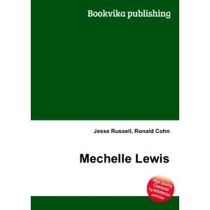  Mechelle Lewis Ronald Cohn Jesse Russell Books