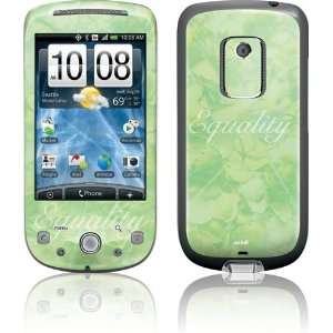  Green Equality skin for HTC Hero (CDMA) Electronics
