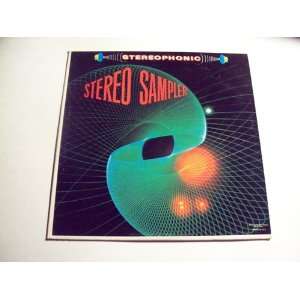  Stereo Sampler Various Artists Music