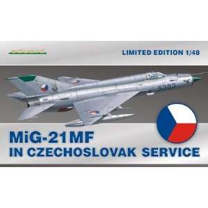   Czechoslovak Service Aircraft (Ltd Edition Plastic Kit) Toys & Games