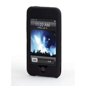  Hardskin for Ipodtouch 2G Blk  Players & Accessories