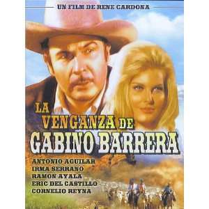  La Venganza De Cabino Barrera Movies & TV