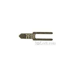  Tailpiece, 7 Pin IC Fork for ICSL 