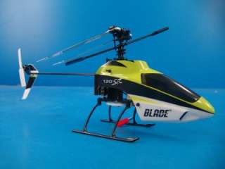   Blade SR 120 Electric R/C Helicopter Parts Single Rotor LiPo Sub Micro