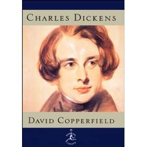  David Copperfield (9780679641346) Charles Dickens Books