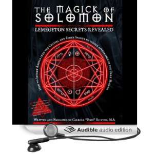   Lemegeton Secrets Revealed (Audible Audio Edition) Poke Runyon Books