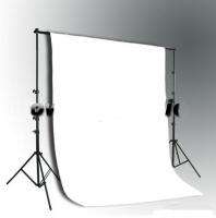 Photography Equipment Lighting Kit & Background Stand  