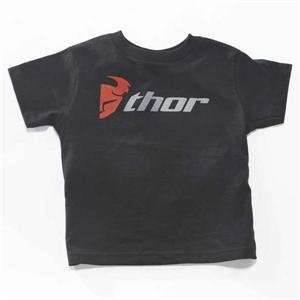  Thor Motocross Toddler Loud N Proud T Shirt   3T/Black 