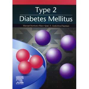  Type 2. Diabetes Mellitus (9788480866835) M.; Gutiérrez 