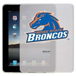  Boise State Broncos Mascot top on iPad 1st Generation 
