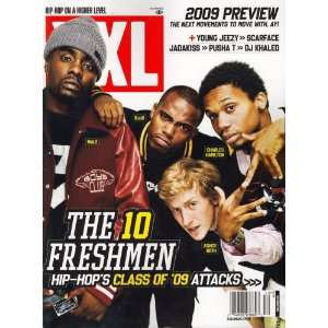  XXL, December 2008 Issue Editors of XXL Magazine Books