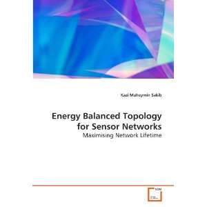   Balanced Topology for Sensor Networks Maximising Network Lifetime