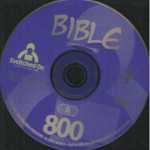    Switched On Schoolhouse 2005 8th grade Bible 800B Movies & TV