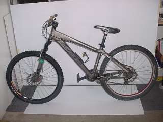 KHS DJ 300 Aluminum 6061 15 Bicycle W/ Lots of High End Custom Parts 