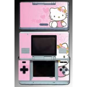 Hello Kitty Pink Cute Princess Girl Vinyl Decal Skin Protector Cover 