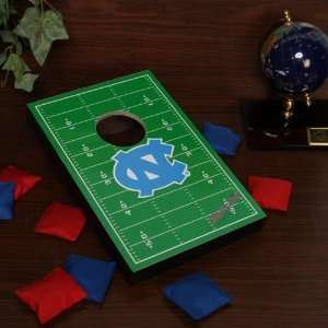  North Carolina Tar Heels (UNC) Tabletop Football Bean Bag 