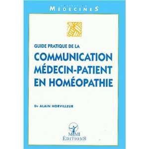  Guide pratique de la communication médecin patient en 