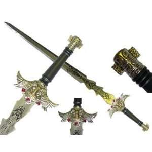 Demon Claw Slayer Sword 
