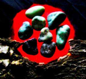 Dragons Breath Magick Amulet Spell Stones~Haunted ring  
