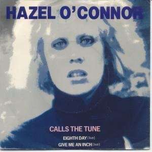  CALLS THE TUNE 7 INCH (7 VINYL 45) UK A&M 1980 HAZEL O 