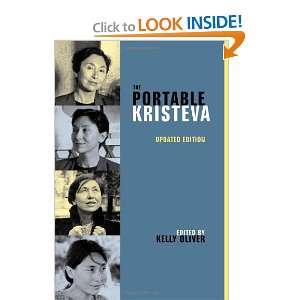 The Portable Kristeva, Second Edition Kelly Oliver 9780231126298 