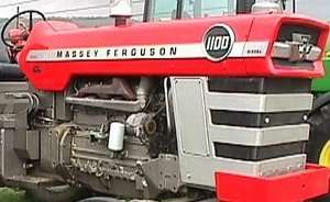 MASSEY FERGUSON ENGINE OVERHAUL KIT 6 CYL 6.354 Diesel 1100 (E SN 