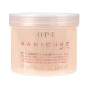  OPI Manicure Exfoliate with Skin Renewal Scrub 30 fl. oz 