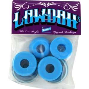 Shortys (single)low Dohsmall Lt.blue 90a Skateboard Bushings  