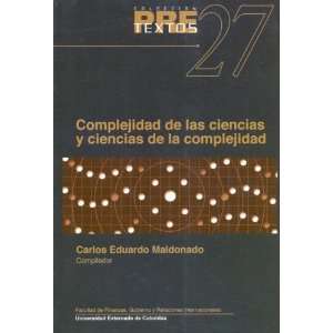   Universidad Externado de Colombia)) (Spanish Edition) (9789586169462