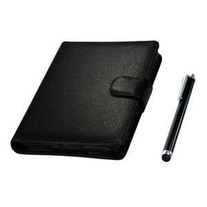   Book Reader Case/Cover for  Kindle Touch & stylus touch screen