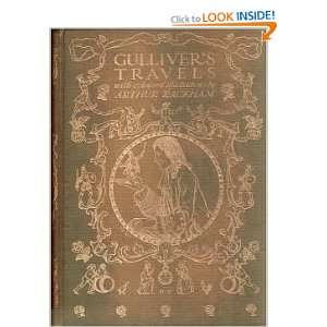    GULLIVERS TRAVELS INTO SEVERAL REMOTE NATIONS OF THE WORLD Books