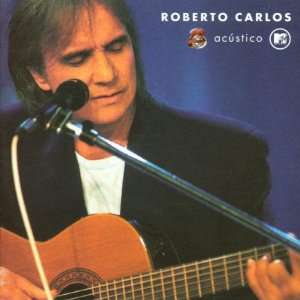  Acustico Mtv Roberto Carlos Music