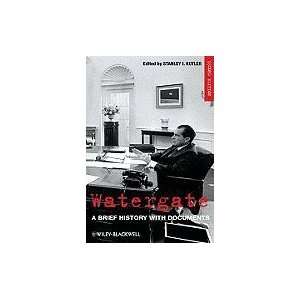  Watergate Fall of Richard M. Nixon, 2ND EDITION Books