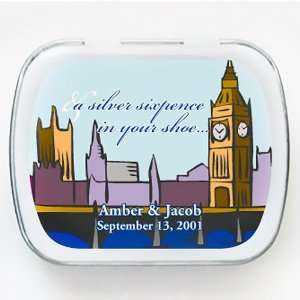  London Mint Tins