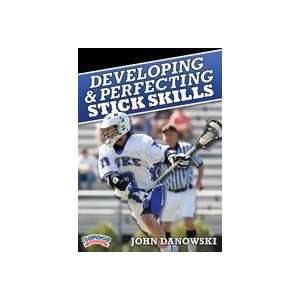    Developing & Perfecting Stick Skills (DVD)