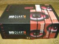 NEW MB Quart DKF169 Pair 6x9 2 Way Speakers NIB DKF 169  