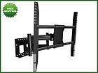 NEW Swivel ing Corner TV Wall Mount Bracket for Samsung 55 LED 