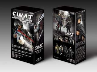 swat action figure 12 special weapons and tactics