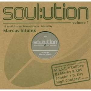  SoulUtion V.1 Mixed By Marcus Intalex Various Artists 