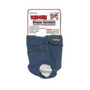  TopDawg Pet Supply Wee Wee Diaper Garment Extra Large Pet 