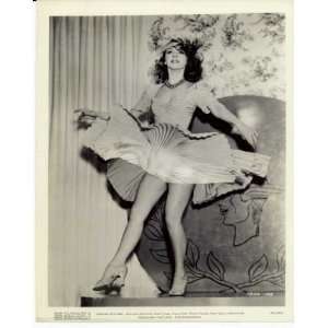  Dancing On a Dime Movie Still Pin Up Photo (Grace 
